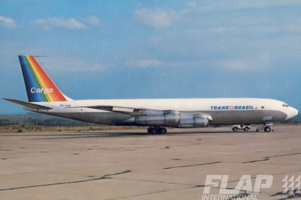 PP-VJS / 707 / TransBrasil