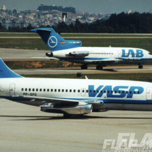 PP-SPG / 737-200 / Vasp