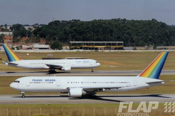 PT-TAM / 767-300 / TransBrasil