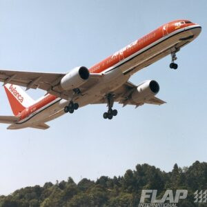 EI-CEY / 757-200 / Avianca