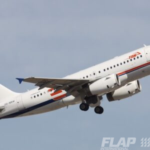 PR-MBW / A319 / TAM