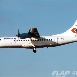 PT-MFJ / ATR 42 / Pantanal