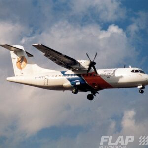 PT-MFE / ATR 42 / Pantanal