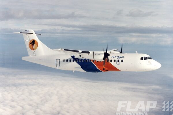 ATR 42 / Pantanal