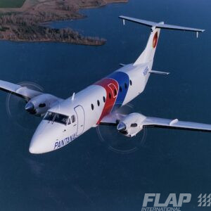 NI5656 / Beechcraft 1900 / Pantanal