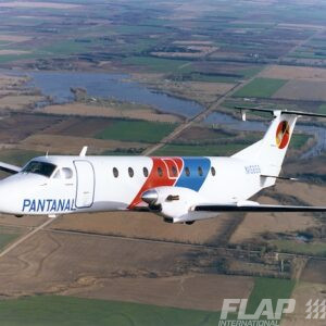 NI5656 / Beechcraft 1900 / Pantanal