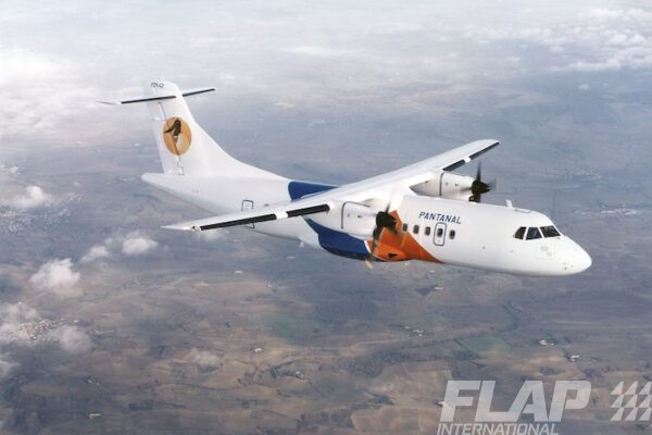ATR 42 / Pantanal