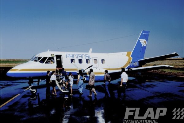 PT-SOG / EMB-110 / Pantanal