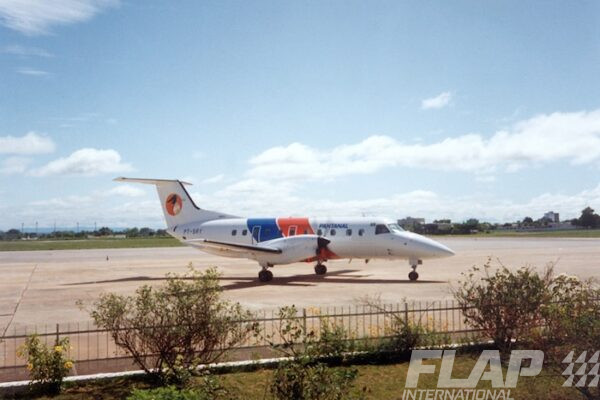 PT-SRY / EMB-120 / Pantanal