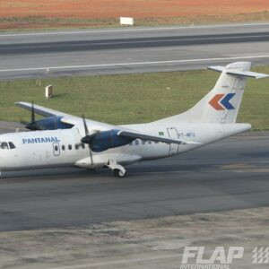 PT-MFU / ATR 42 / Pantanal