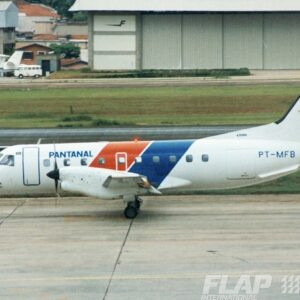 PT-MFB / EMB-120 / Pantanal