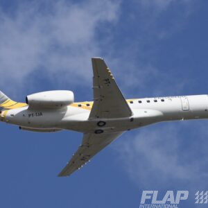 PT-TJA / ERJ-135 / Passaredo