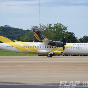 PP-PTM / ATR 72 / Passaredo