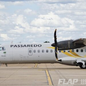PR-PDI / ATR 72-600 / Passaredo