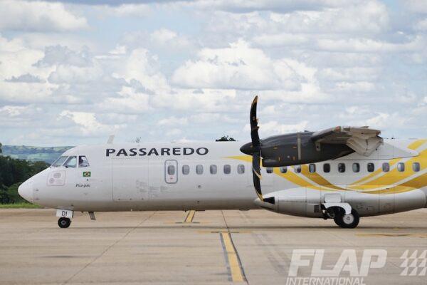 PR-PDI / ATR 72-600 / Passaredo