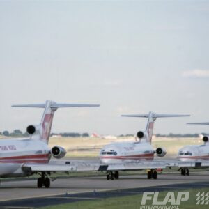 Boeing 727 / TWA