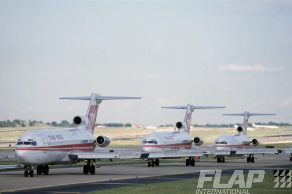 Boeing 727 / TWA