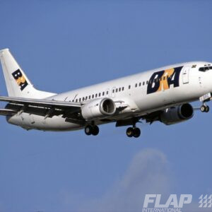 PR-BRC / 737-400 / BRA
