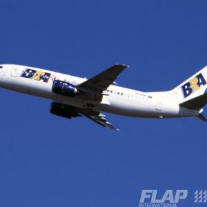PR-BRB / 737-300 / BRA