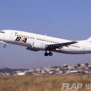 PR-BRA / 737-300 / BRA