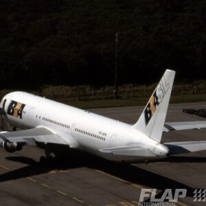 PR-BRW / 767-300 / BRA