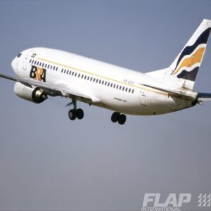 PR-BRA / 737-300 / BRA