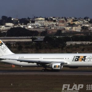 PR-BRW / 767-300 / BRA