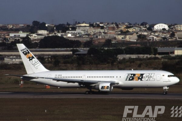 PR-BRW / 767-300 / BRA