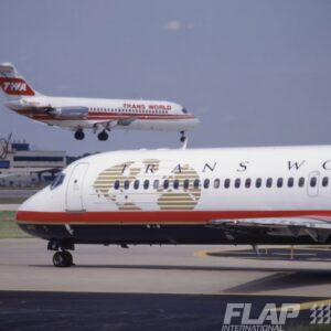 N928L / DC-9-30 / TWA