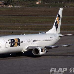 PR-BRI / 737-400 / BRA