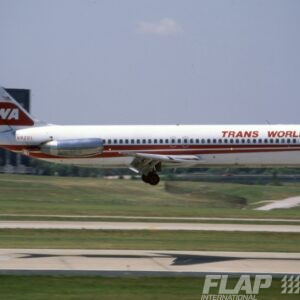 N920L / DC-9-30 / TWA