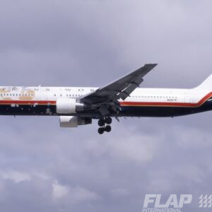 N632TW / 767-300 / TWA