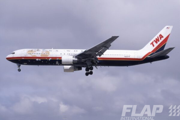 N632TW / 767-300 / TWA