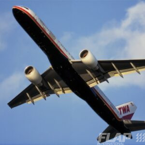 N706TW / 757-200 / TWA