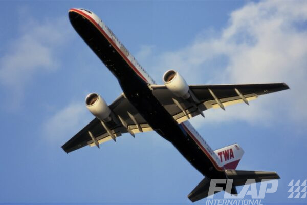 N706TW / 757-200 / TWA