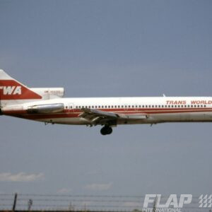 N84365 / 727-200 / TWA