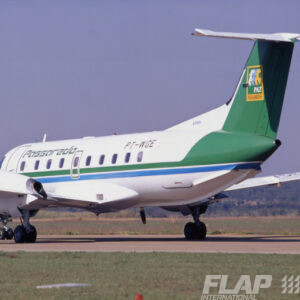 PT-WGE / EMB-120 / Passaredo