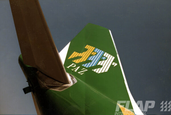PP-PSE / A310 / Passaredo