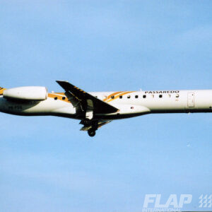 PR-PSG / ERJ-145 / Passaredo