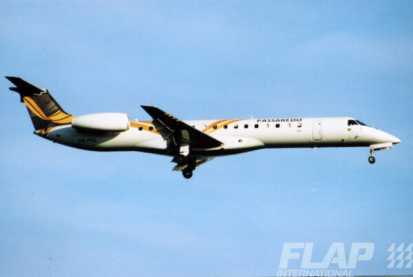 PR-PSG / ERJ-145 / Passaredo