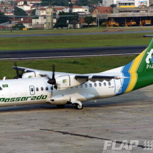 PP-PSF / ATR 42 / Passaredo