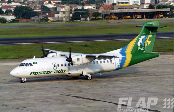 PP-PSF / ATR 42 / Passaredo