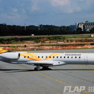 PR-PSG / ERJ-145 / Passaredo