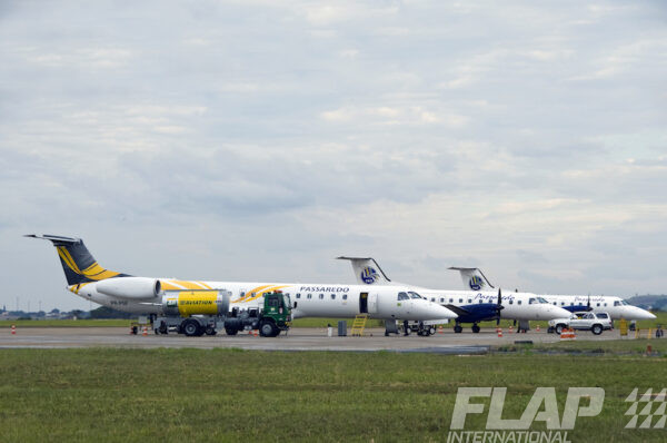 PR-PSF / ERJ-145 / Passaredo
