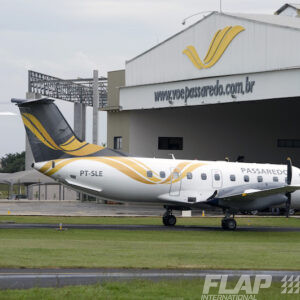 PT-SLE / EMB-120 / Passaredo