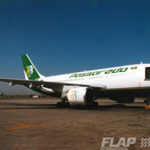 PP-PSE / A310 / Passaredo