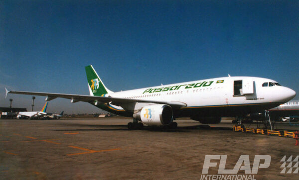 PP-PSE / A310 / Passaredo