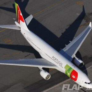 CS-TOI / A330-200 / TAP