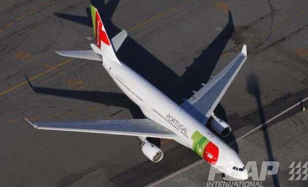 CS-TOI / A330-200 / TAP
