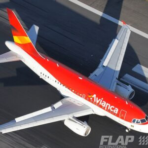PR-ONI / A318 / Avianca Brasil
